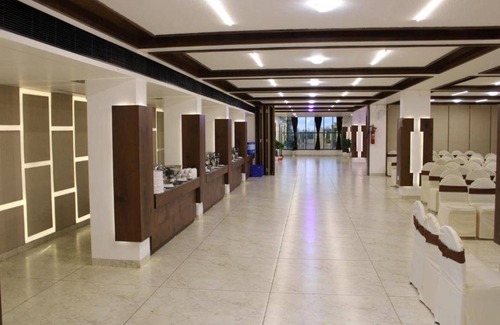 Patan Hotel | 350 m² Hotel ∙ 7 guests