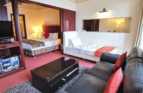 Imbi Apartment | 353 m² Serviced apartment ∙ 3 bedrooms ∙ 127 guests