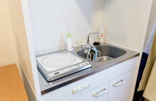 Shin-Osaka Apartment | 36 m² Apartment ∙ 6 guests