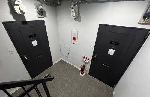 Shin-Osaka Apartment | 36 m² Apartment ∙ 6 guests