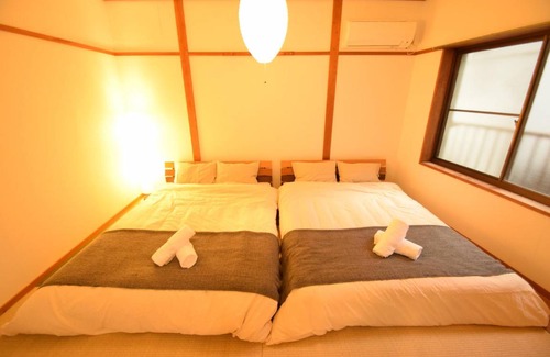 Fukushima Apartment | 36 m² Apartment ∙ 9 guests