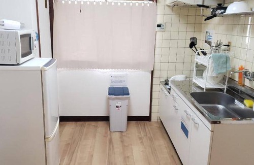 Fukushima Apartment | 36 m² Apartment ∙ 9 guests