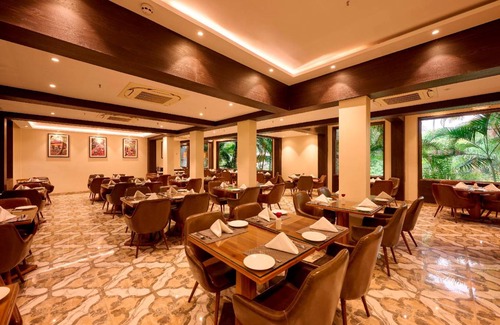 Carmona Resort | 36 m² Resort ∙ 4 guests