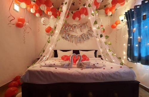 Sanganer Resort | 36 m² Resort ∙ 127 guests