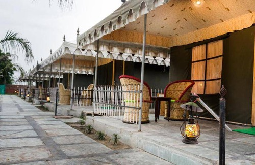 Sanganer Resort | 36 m² Resort ∙ 127 guests