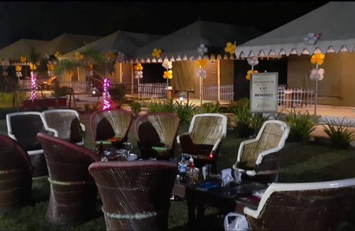 Sanganer Resort | 36 m² Resort ∙ 127 guests