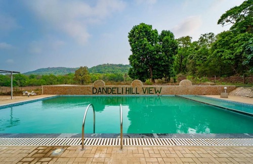 Timbholi Hotel | 360 m² Hotel ∙ 3 guests