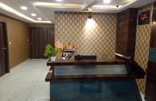 Vadodara Hotel | 360 m² Hotel ∙ 8 guests