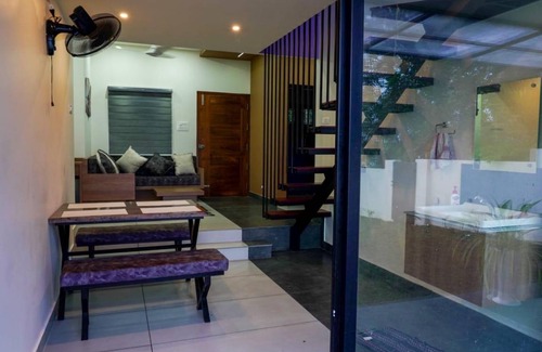 Mathilil House | 365 m² House ∙ 2 bedrooms ∙ 5 guests