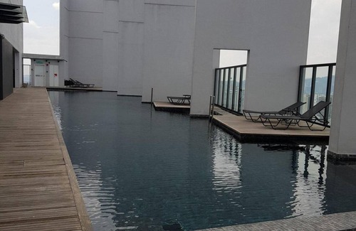Petaling Jaya Apartment | 37 m² Apartment ∙ 2 guests