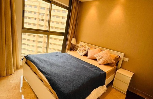 Hiranandani Gardens Apartment | 375 m² Apartment ∙ 1 bedroom ∙ 3 guests