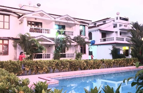 Saunta Vaddo Villa | 379 m² Villa ∙ 4 bedrooms ∙ 14 guests