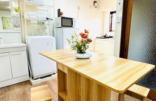 Suminoe Apartment | 38 m² Apartment ∙ 1 bedroom ∙ 5 guests