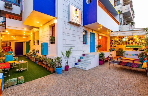 Panch Batti Hostel | 38 m² Hostel ∙ 3 guests