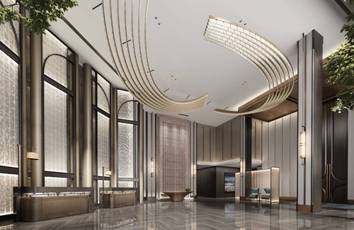 Hung Hom Hotel | 380 m² Hotel ∙ 2 bedrooms ∙ 127 guests