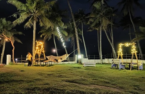 Paravur Villa | 380 m² Villa ∙ 2 bedrooms ∙ 12 guests