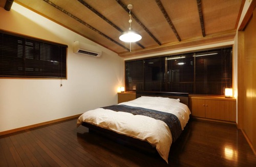 Fushimi House | 385 m² House ∙ 4 bedrooms ∙ 12 guests