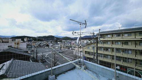 Ukyo Ward Apartment | 39 m² Apartment ∙ 2 bedrooms ∙ 5 guests