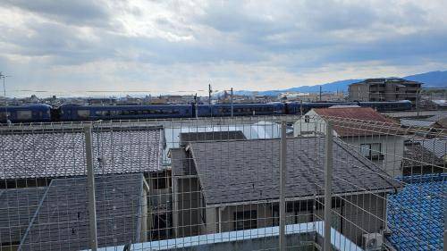 Ukyo Ward Apartment | 39 m² Apartment ∙ 2 bedrooms ∙ 5 guests