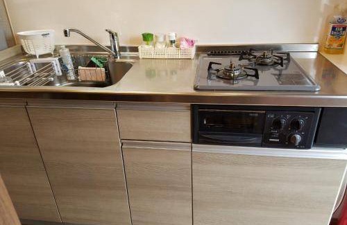 Ukyo Ward Apartment | 39 m² Apartment ∙ 2 bedrooms ∙ 5 guests