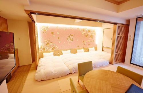 Chuo Hotel | 39 m² Hotel ∙ 1 bedroom ∙ 4 guests