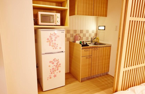 Chuo Hotel | 39 m² Hotel ∙ 1 bedroom ∙ 4 guests