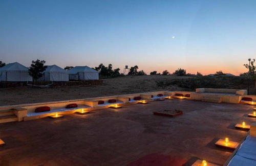Kanoi Other | 392 m² Tent ∙ 3 guests