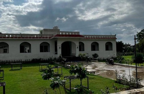 Pushkar Resort | 399 m² Resort ∙ 3 guests