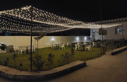 Pushkar Resort | 399 m² Resort ∙ 3 guests
