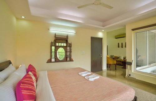 Nerul Villa | 3BHK Private Pool Shlok Villa