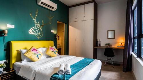 Ulu Kelang Apartment | 4 bedroom by tony