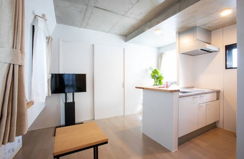 Suginami Apartment | 40 m² Apartment ∙ 1 bedroom ∙ 5 guests