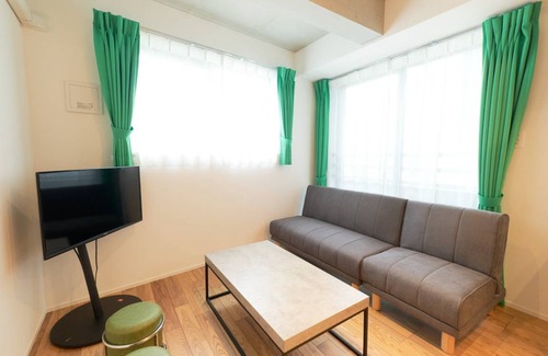 Kamiikebukuro Apartment | 40 m² Apartment ∙ 2 bedrooms ∙ 5 guests