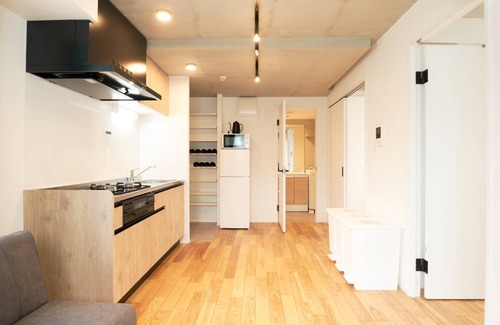 Kamiikebukuro Apartment | 40 m² Apartment ∙ 2 bedrooms ∙ 5 guests