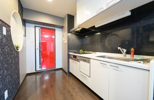 Chuo Apartment | 40 m² Apartment ∙ 1 bedroom ∙ 6 guests