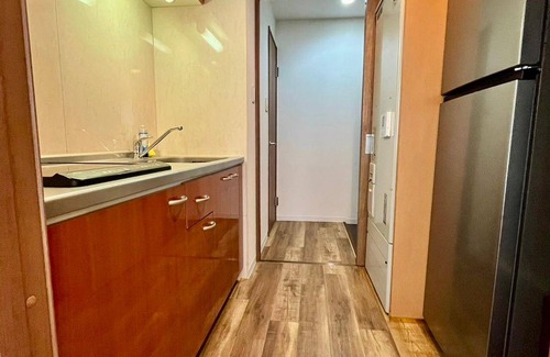 Minamisenba Apartment | 40 m² Apartment ∙ 1 bedroom ∙ 2 guests