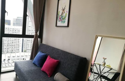 Damansara Perdana Apartment | 40 m² Apartment ∙ 3 guests