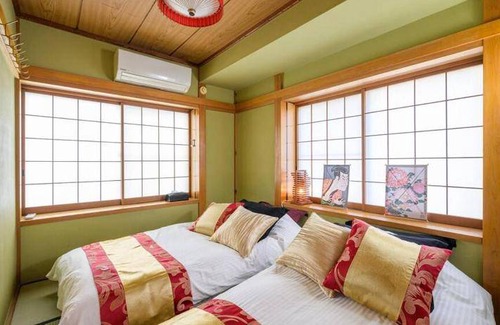 Nishiazabu Apartment | 40 m² Apartment ∙ 2 bedrooms ∙ 6 guests