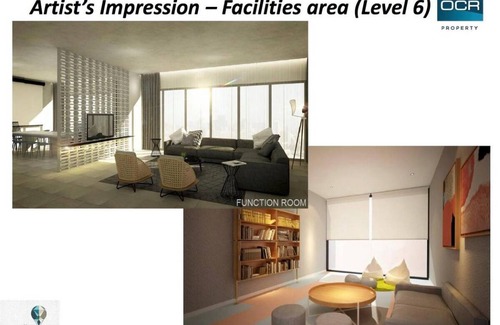 Kampung Puah Seberang Apartment | 40 m² Apartment ∙ 4 guests