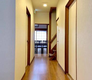 Izumisano Bed & Breakfast | 40 m² Bed and breakfast ∙ 4 bedrooms ∙ 12 guests