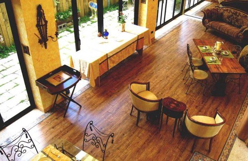 Anping Bed & Breakfast | 40 m² Bed and breakfast ∙ 127 guests