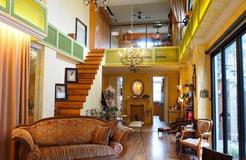 Anping Bed & Breakfast | 40 m² Bed and breakfast ∙ 127 guests