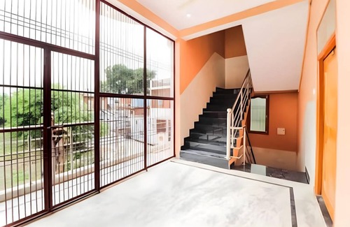 Ayodhya House | 40 m² Bungalow ∙ 1 bedroom ∙ 3 guests