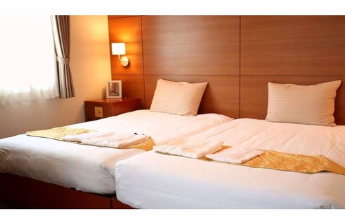 Sakai Ward Hotel | 40 m² Hotel ∙ 1 bedroom ∙ 4 guests