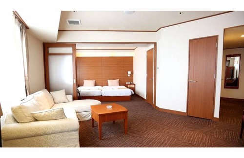Sakai Ward Hotel | 40 m² Hotel ∙ 1 bedroom ∙ 4 guests