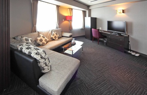 Sakai Ward Hotel | 40 m² Hotel ∙ 1 bedroom ∙ 4 guests