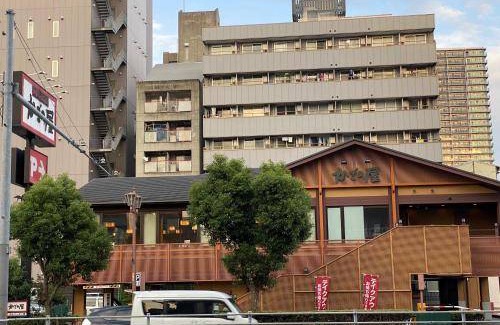 Naniwa Apartment | 40 m² Apartment ∙ 2 bedrooms ∙ 4 guests