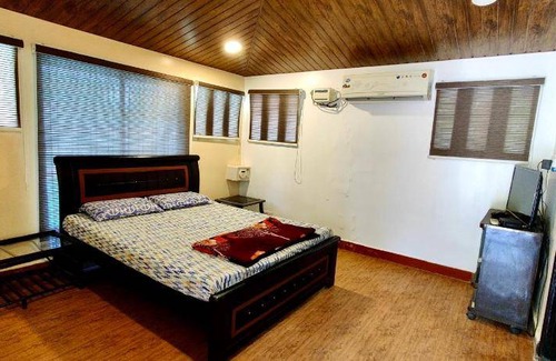 Chevella Resort | 40 m² Resort ∙ 2 bedrooms ∙ 8 guests
