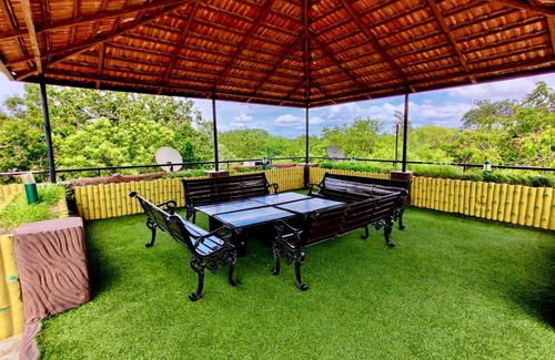 Chevella Resort | 40 m² Resort ∙ 2 bedrooms ∙ 8 guests