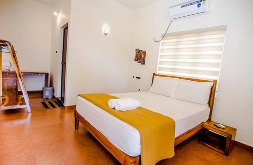 Varkala Resort | 40 m² Resort ∙ 5 guests